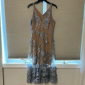 Dress the Population
Audrey Floral Midi Dress